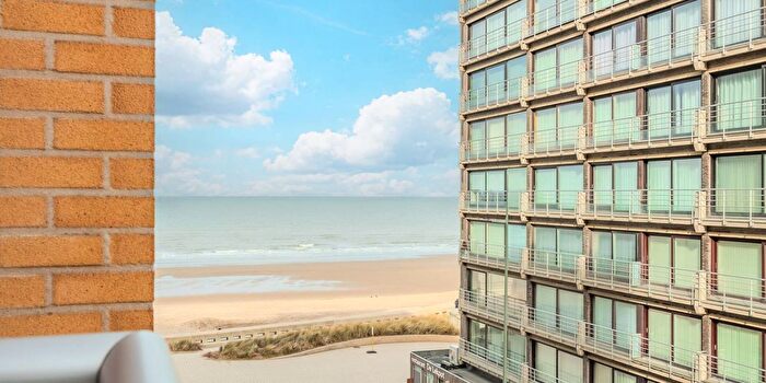 3-kamerappartement te koop in Middelkerke