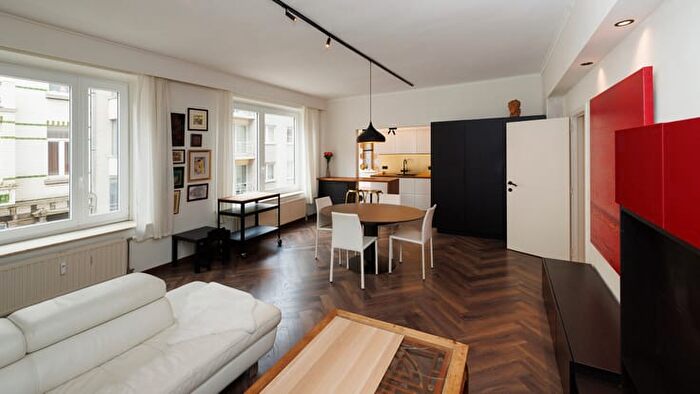 3-kamerappartement te koop in Oostende