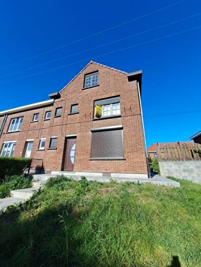 4-kamerhuis te koop in Jemappes