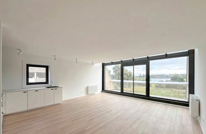 2-kamerappartement te huur in Brugge