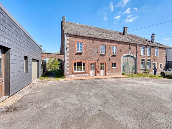 5-kamerhuis te koop in Gedinne Houdremont