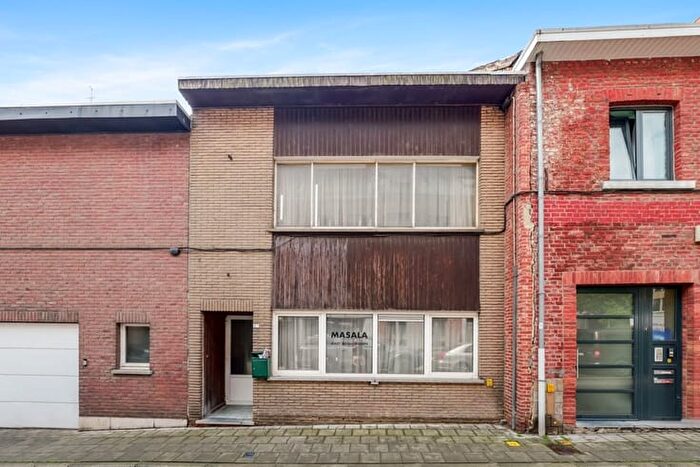 1-kamerhuis te koop in Sint-Truiden