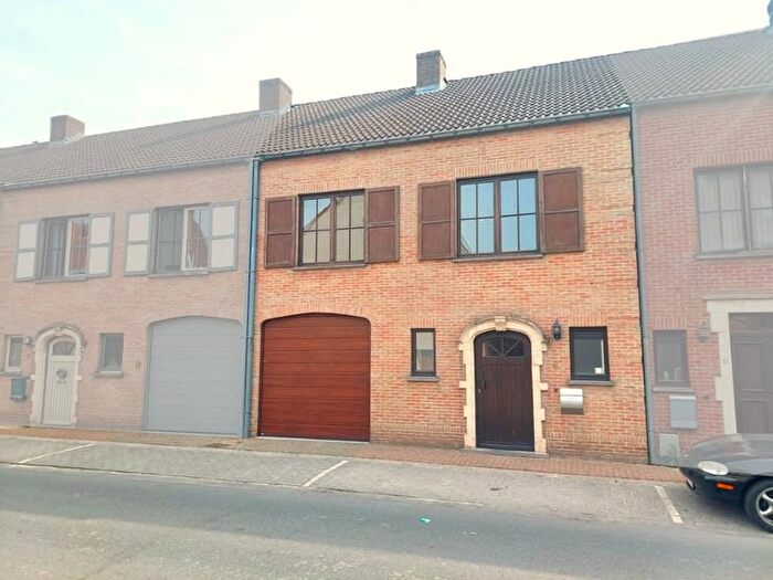 4-kamerhuis te huur in Lievegem