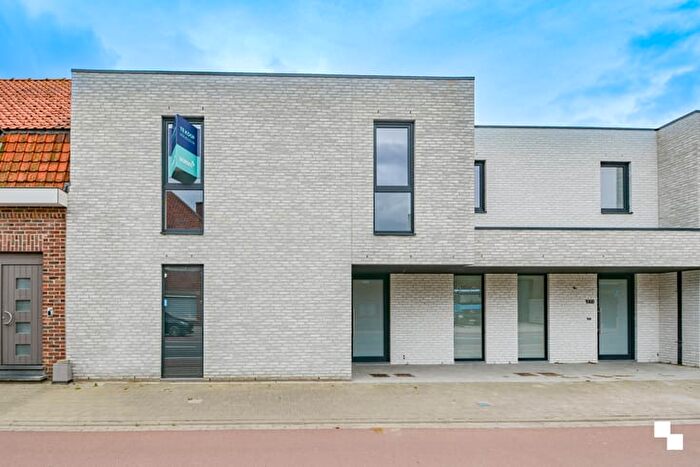 10-kamerhuis te koop in Hooglede