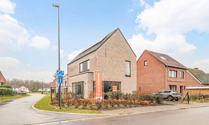 3-kamerhuis te koop in HAACHT