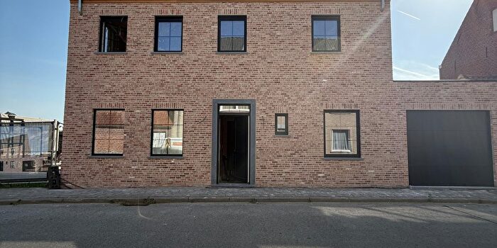 3-kamerhuis te koop in Langemark