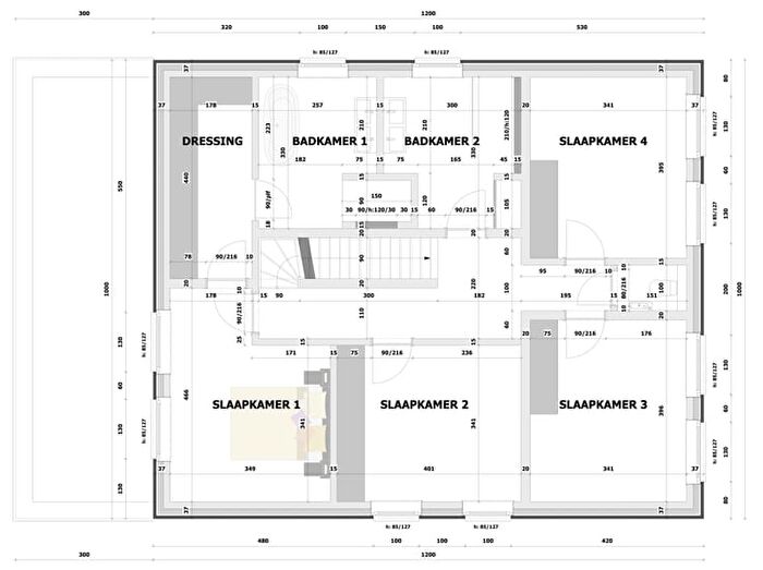 Huizen Koop Huur - 3