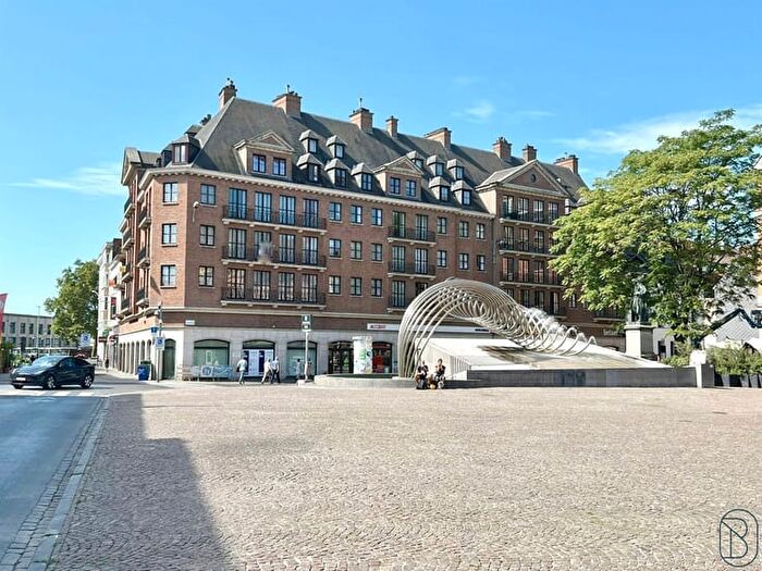 2-kamerappartement te koop in KORTRIJK