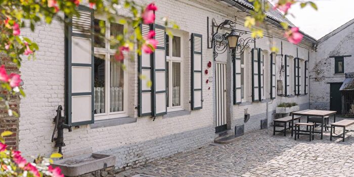 5-kamerhuis te koop in Zegelsem