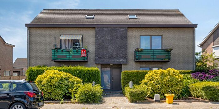 1-kamerappartement te koop in Geel