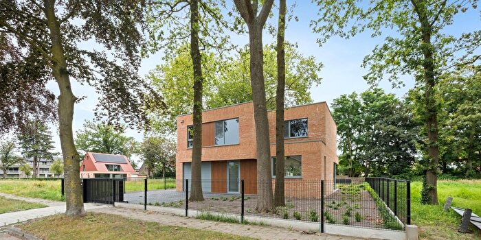 5-kamerhuis te koop in Sleidinge