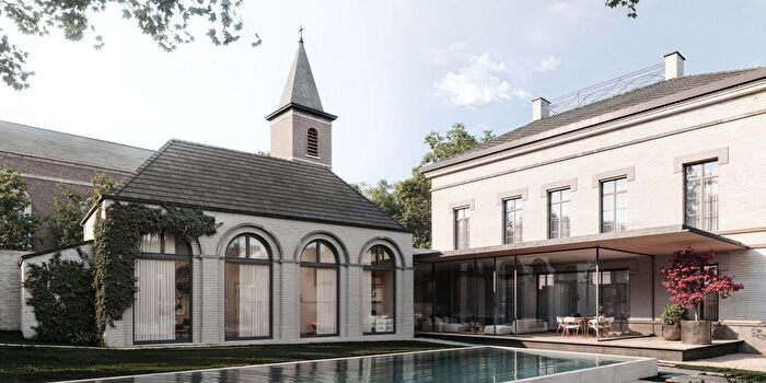 5-kamerhuis te koop in Erpe