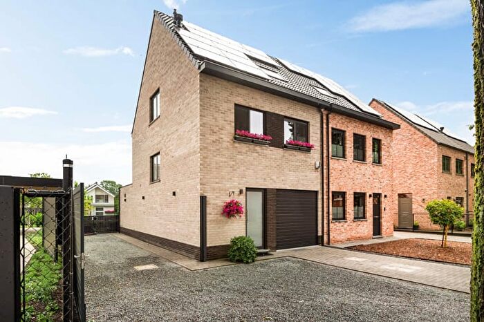3-kamerhuis te koop in Zoersel