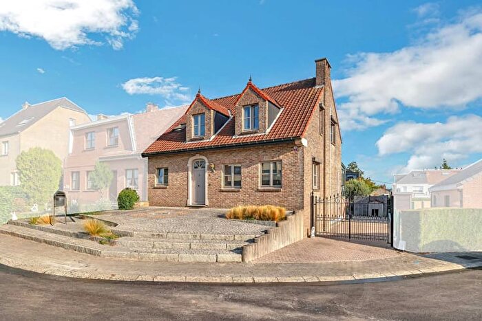 4-kamerhuis te koop in Halle