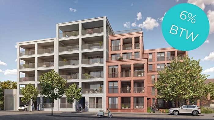 2-kamerappartement te koop in Antwerpen