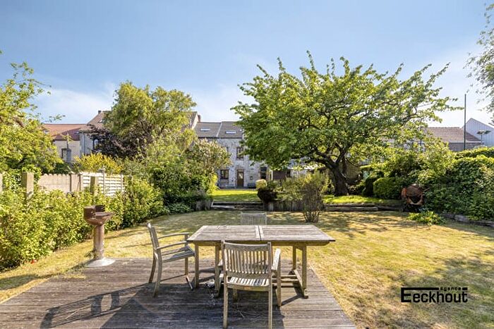 1-kamerhuis te koop in Bredene