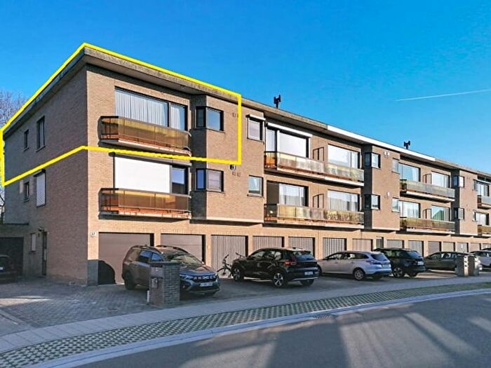 3-kamerappartement te koop in Aartselaar