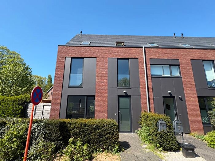 4-kamerhuis te huur in Schilde