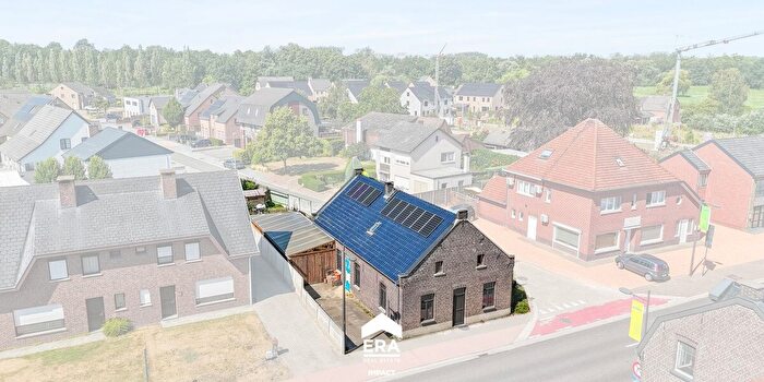 4-kamerhuis te koop in Bocholt