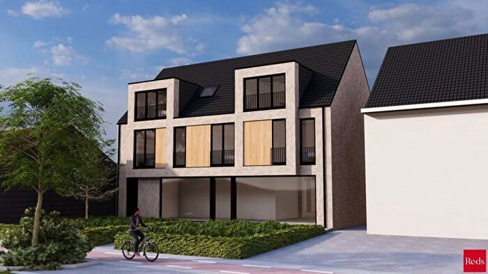 Appartement te koop in Zoersel