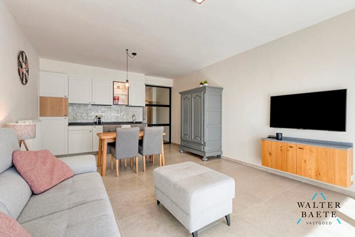 2-kamerappartement te koop in Knokke-Heist