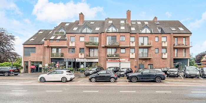2-kamerappartement te koop in Genk