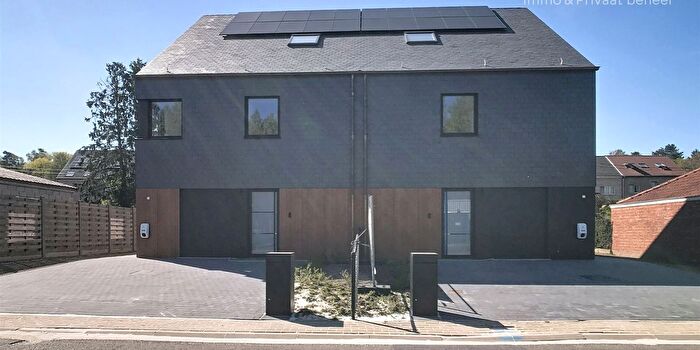 3-kamerhuis te huur in Huldenberg