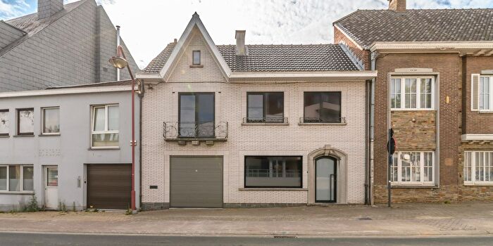 3-kamerhuis te koop in Haaltert