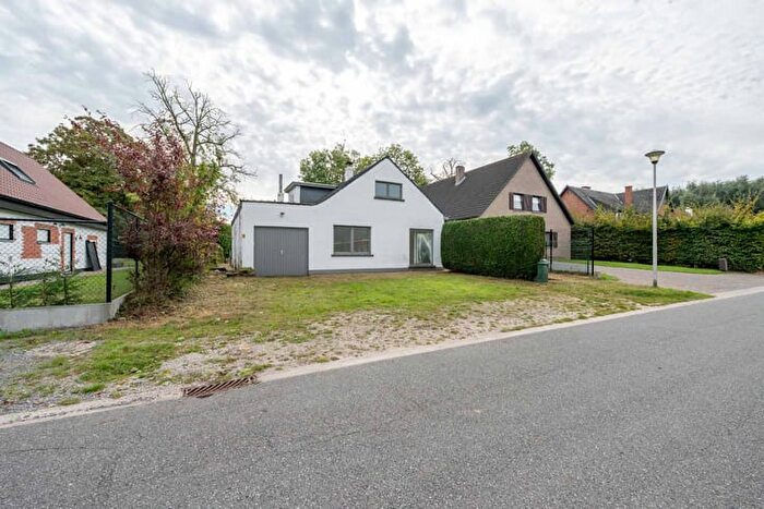 3-kamerhuis te koop in Steenokkerzeel