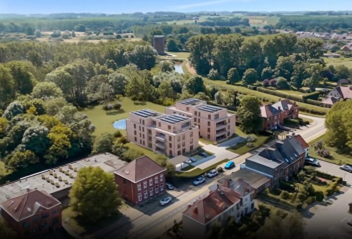 Appartement te koop in Scherpenheuvel-Zichem