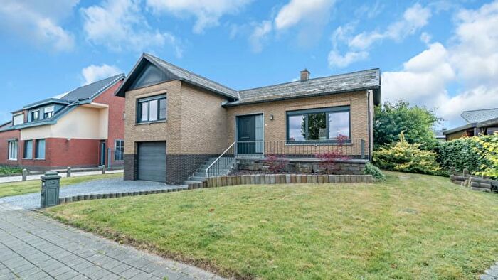 3-kamerhuis te koop in Tessenderlo-Ham