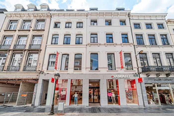 2-kamerappartement te koop in Liège