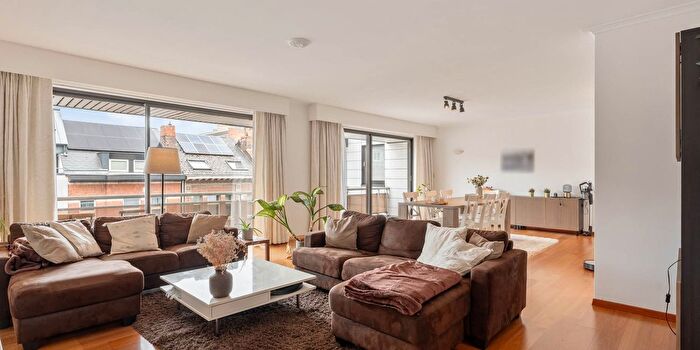 3-kamerappartement te koop in Leuven