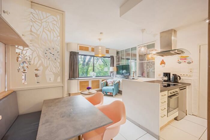 1-kamerappartement te koop in Liège