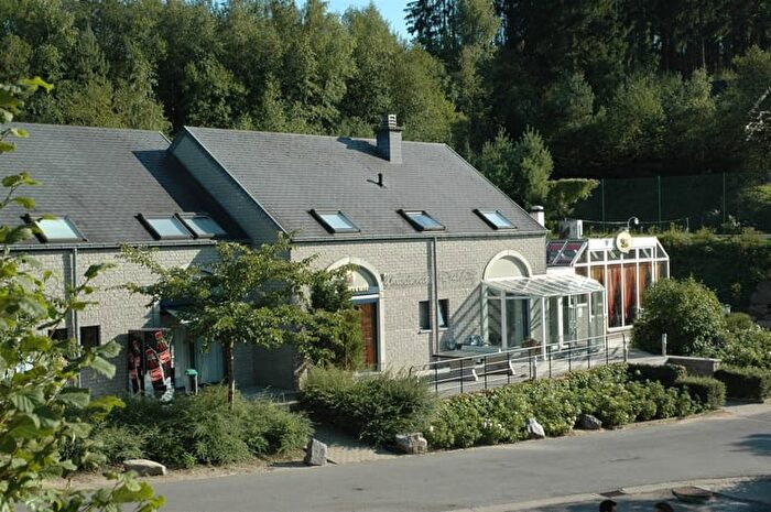 6-kamerhuis te koop in DURBUY