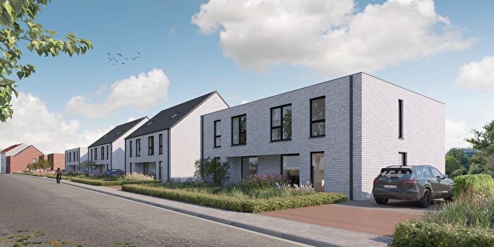 3-kamerhuis te koop in Sint-Stevens-Woluwe