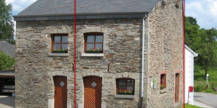2-kamerhuis te huur in Nadrin