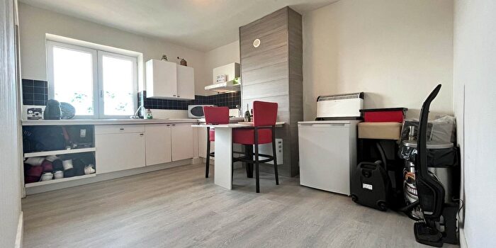 1-kamerappartement te koop in De Panne