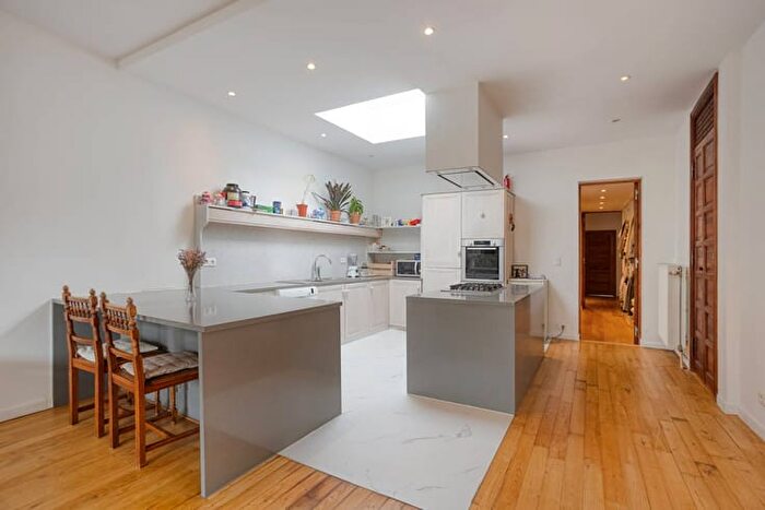 2-kamerappartement te koop in Strombeek-Bever