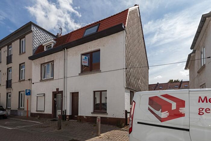 3-kamerhuis te koop in Zaventem