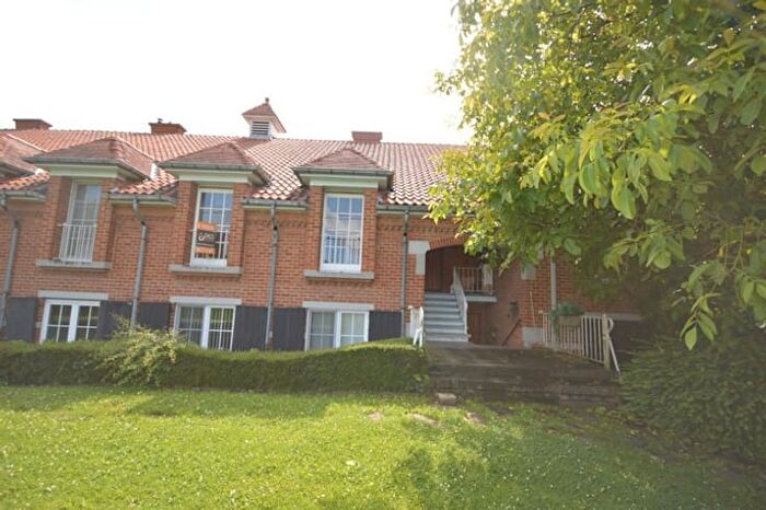 4-kamerappartement te koop in Mons