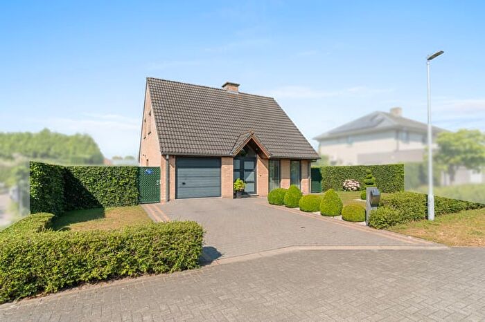 1-kamerhuis te koop in Lochristi