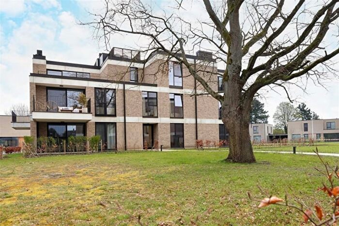 1-kamerappartement te koop in ZONHOVEN