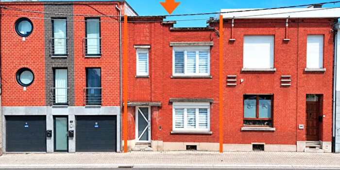 3-kamerhuis te koop in Chênée