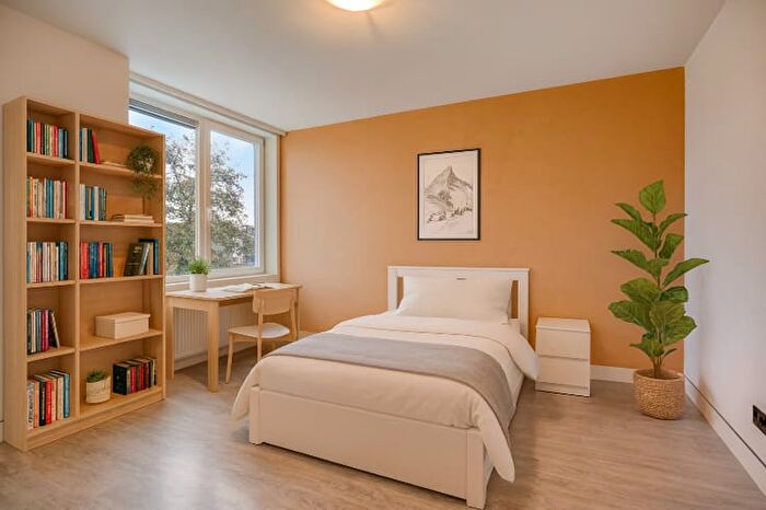 1-kamerappartement te koop in Gent