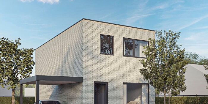 4-kamerhuis te koop in Reningelst