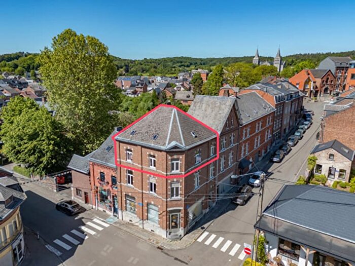 2-kamerappartement te koop in Rochefort