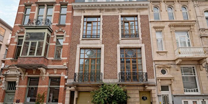 5-kamerhuis te koop in Berchem