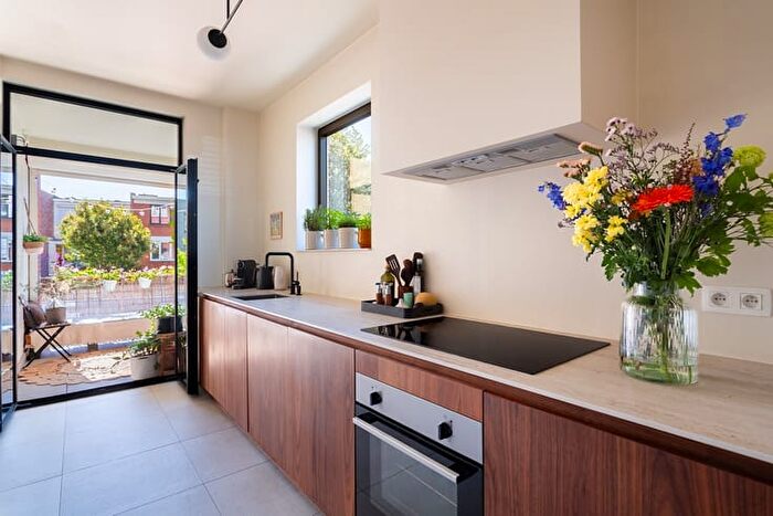 1-kamerappartement te koop in Antwerpen