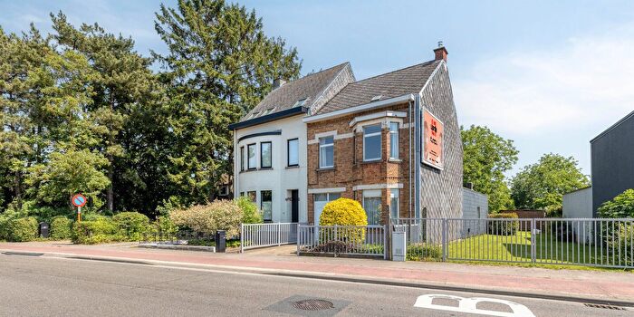 4-kamerhuis te koop in Nieuwerkerken